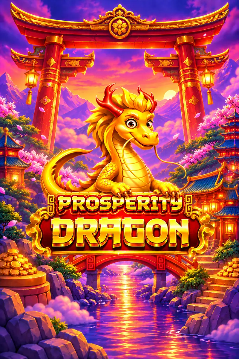 Prosperity Dragon