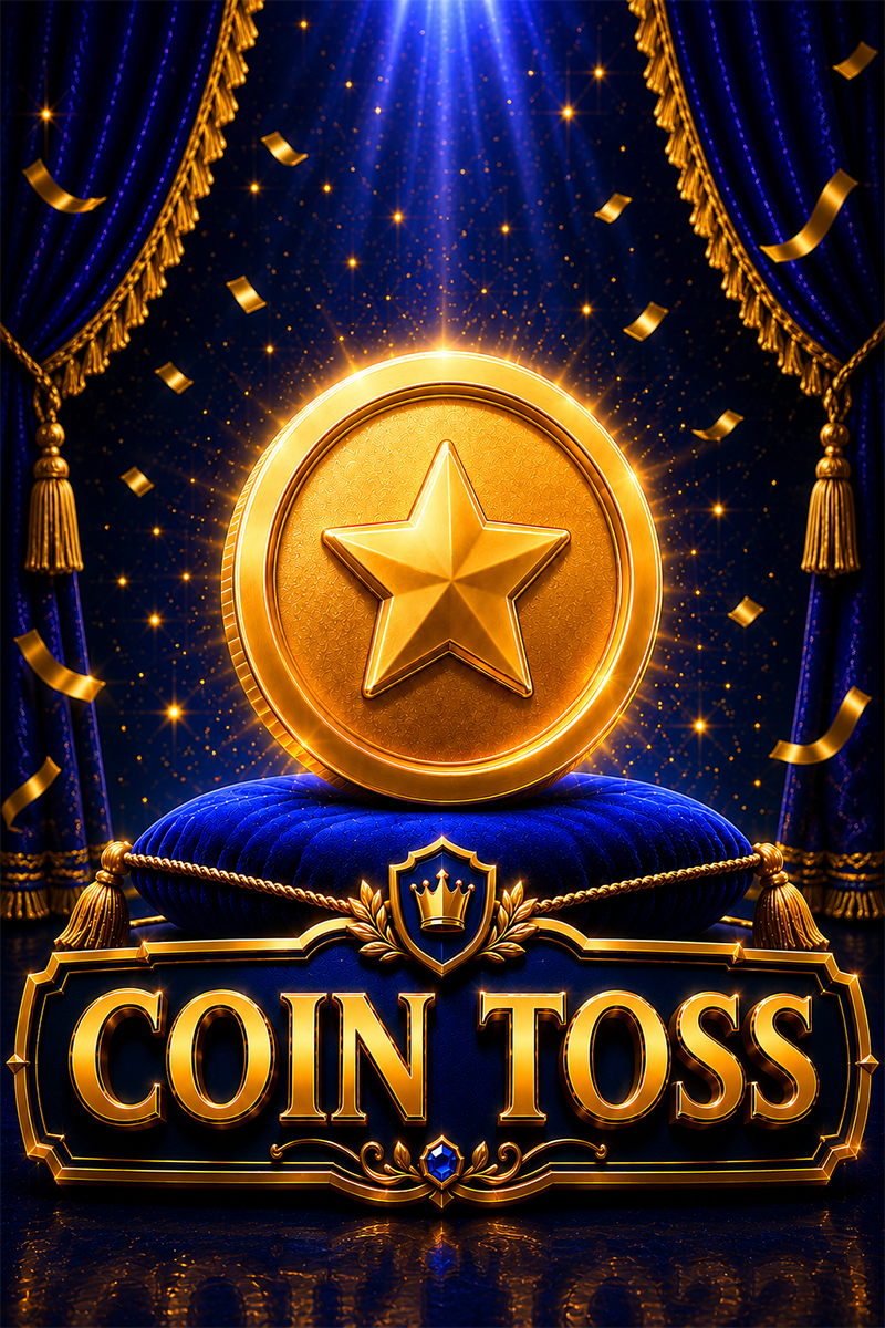 Royal Toss