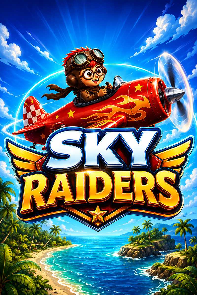 Sky Raiders